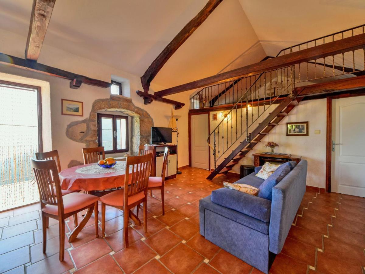 Holiday Home Stefi By Interhome Moscenicka Draga Bagian luar foto