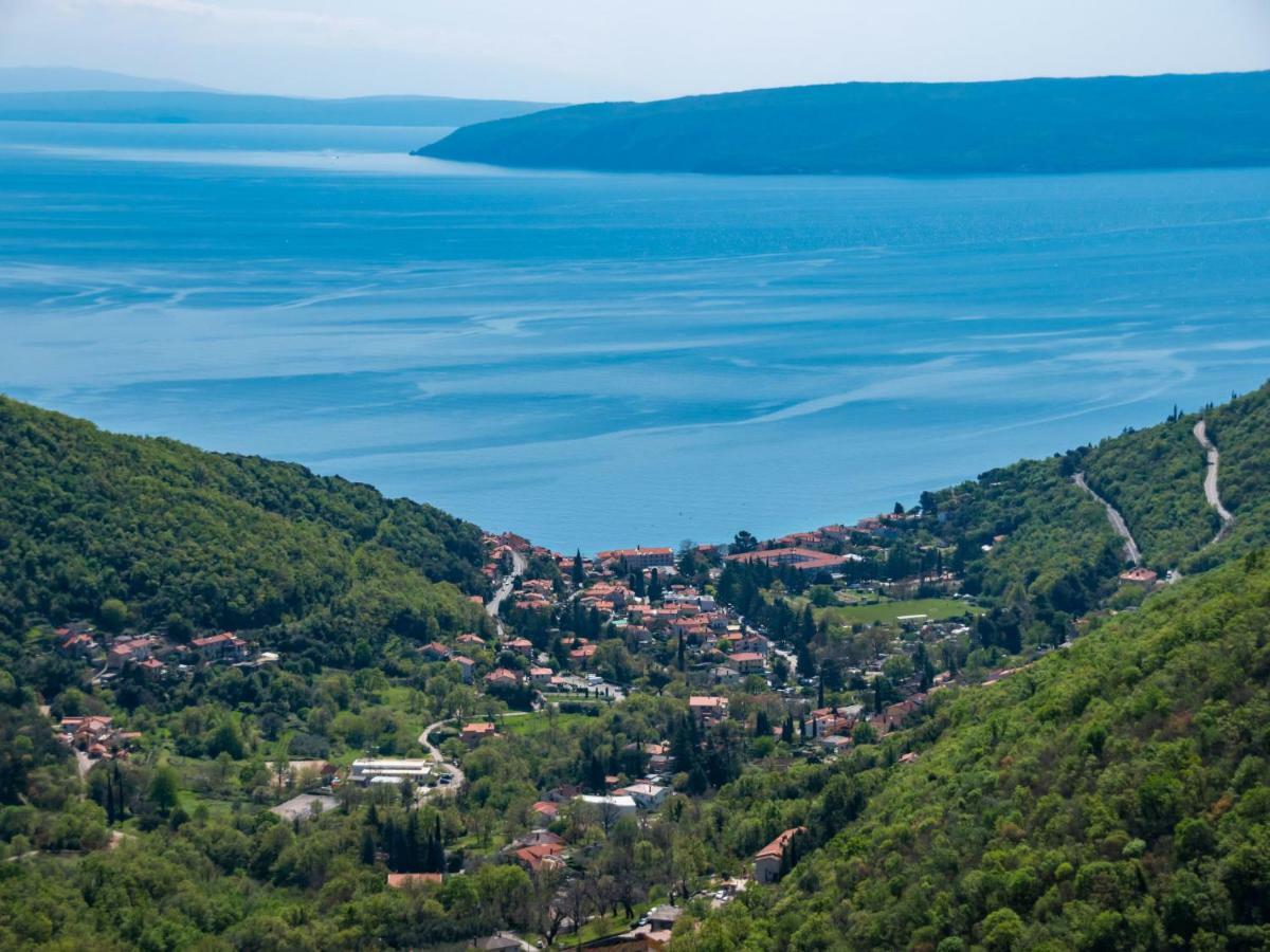 Holiday Home Stefi By Interhome Moscenicka Draga Bagian luar foto
